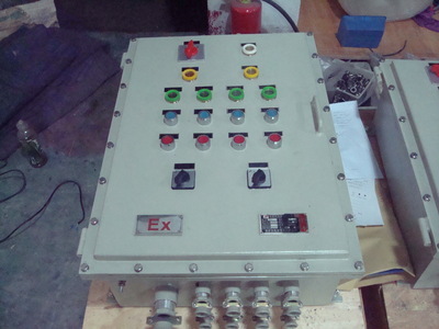 恒安電氣特價批發(fā)防爆配電箱及正壓柜小屋——品質保障，價格優(yōu)惠